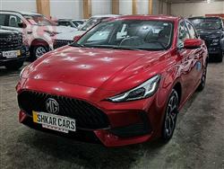 ام جي GT